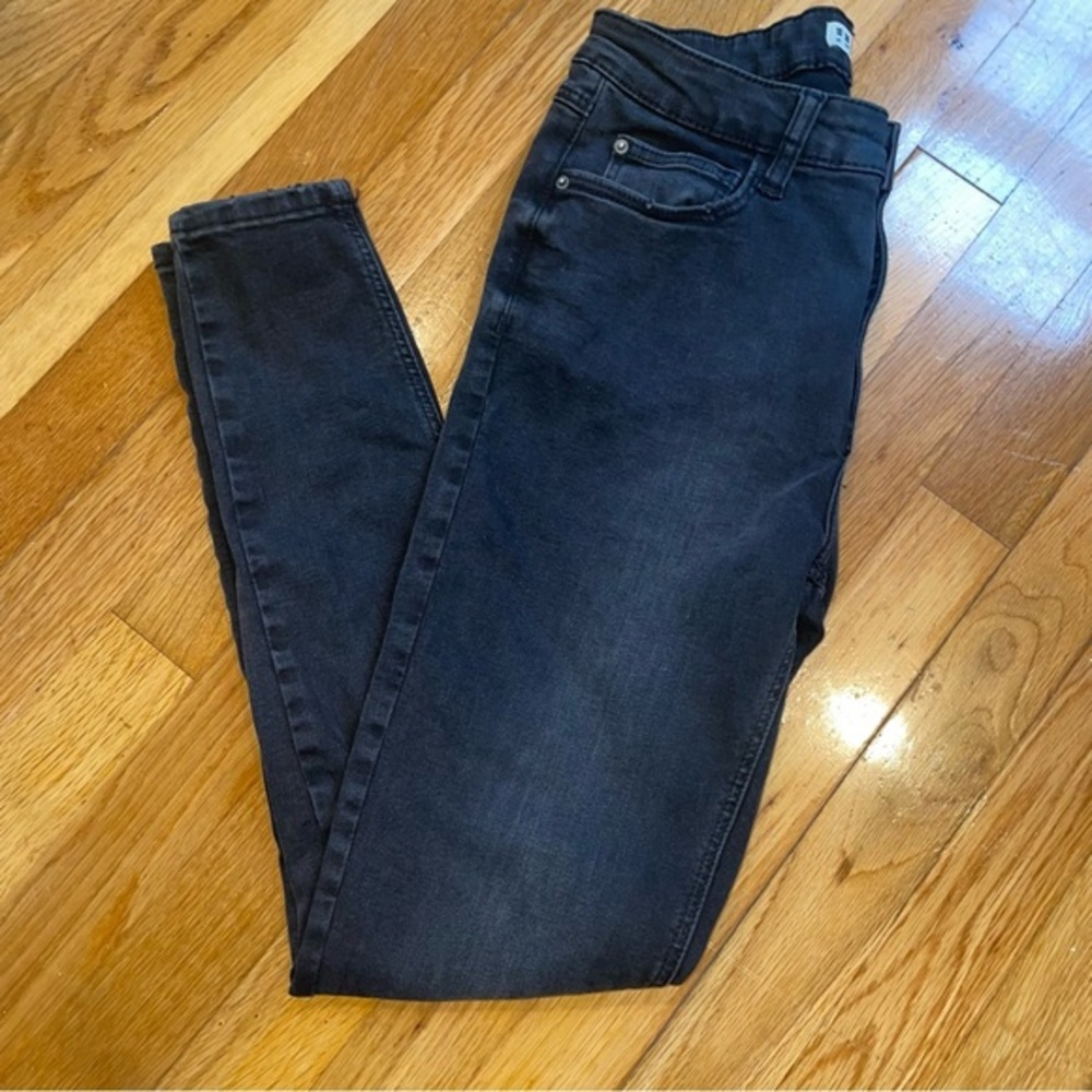 New Denim & Co Black Jeans Size 6 - Picture 1 of 9